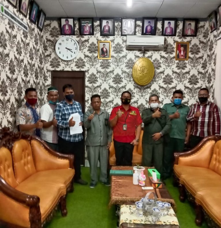 STAINI Tandatangani MoU dengan PN Tanjungbalai