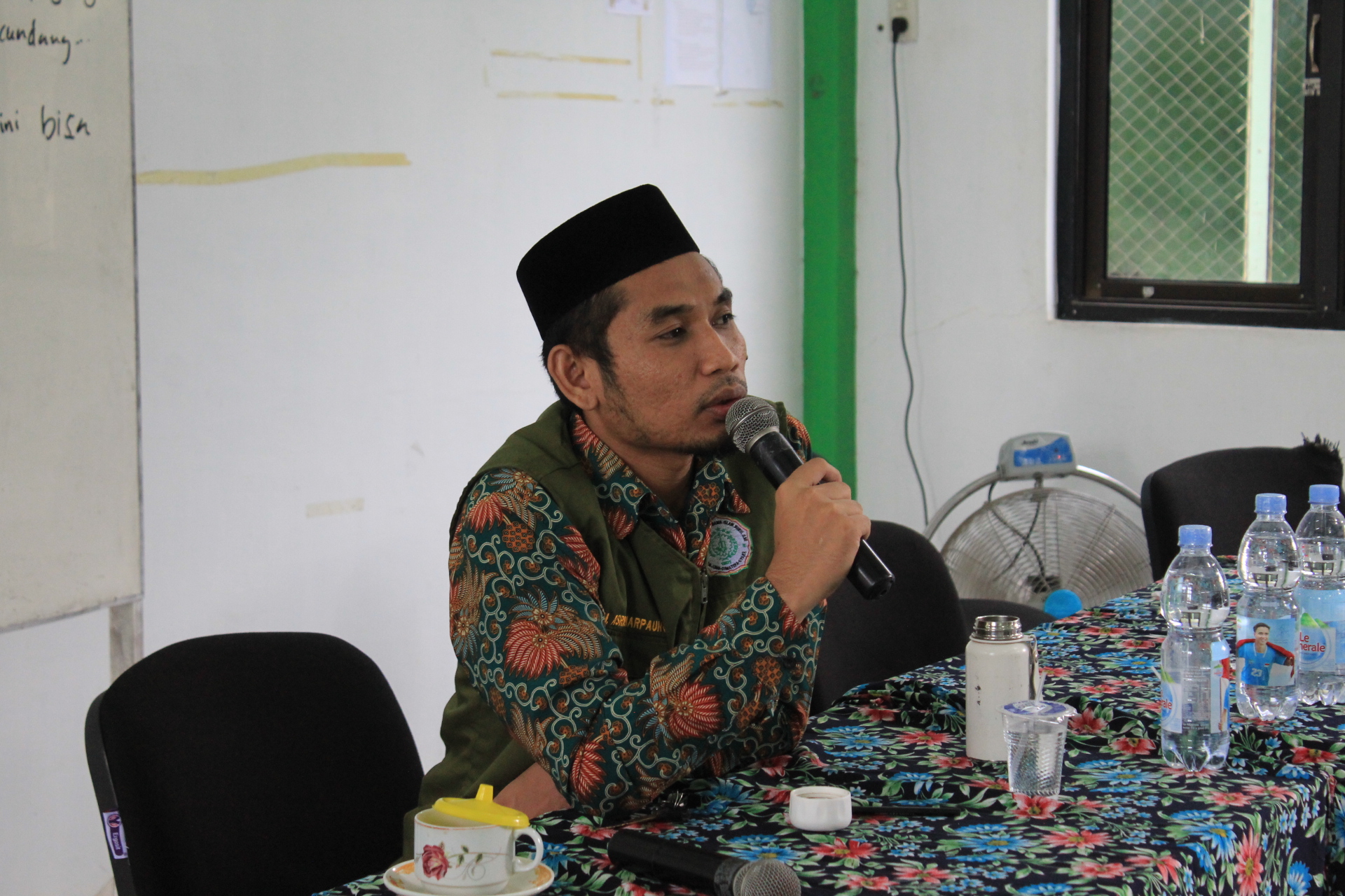 M. Asril Marpaung, S.Pd., M.Hum